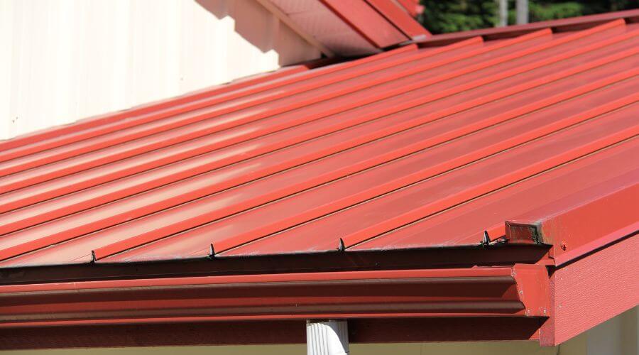 Industrial Roof Replacement in Roslyn, SD